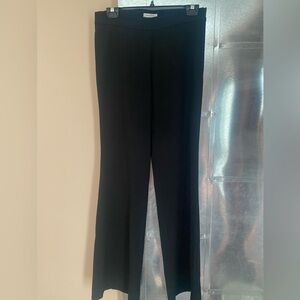 Babaton Black Flare Pants
